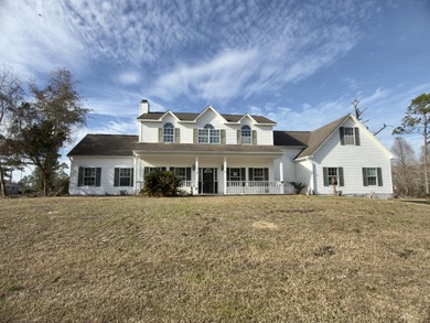 Blackwater River Home For Sale in Milton Florida