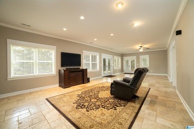 CUSTOM 5 BEDROOM 3.5 BATH BRICK HOME ON LAKE WEDOWEE LOCATED ON - photo 15