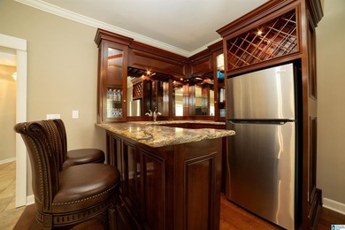 CUSTOM 5 BEDROOM 3.5 BATH BRICK HOME ON LAKE WEDOWEE LOCATED ON - photo 17