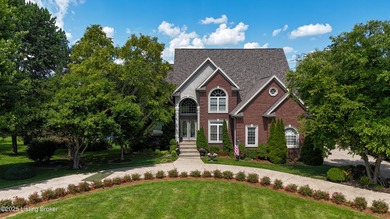 (private lake, pond, creek) Home For Sale in Crestwood Kentucky