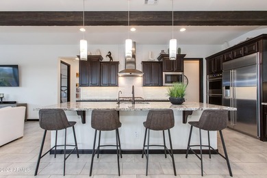 Exceptional Latigo model at Wickenburg Ranch on one of the - photo 27