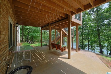 CUSTOM 5 BEDROOM 3.5 BATH BRICK HOME ON LAKE WEDOWEE LOCATED ON - photo 27