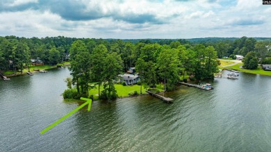 Lake Lot For Sale in Gilbert, South Carolina