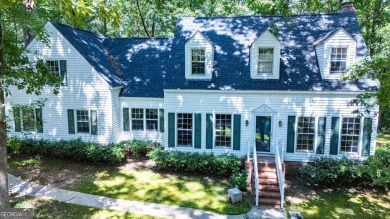Lake Home For Sale in Lagrange, Georgia