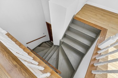 Perched in Portland's coveted East End, this two-story penthouse - photo 50
