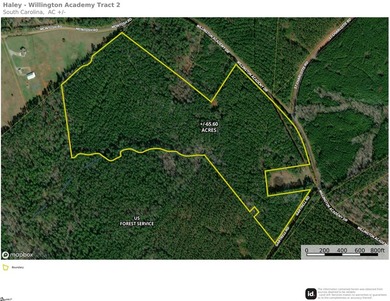 Strom Thurmond / Clarks Hill Lake Acreage For Sale in Mccormick South Carolina