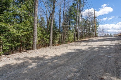 Hills Pond Lot For Sale in Alton New Hampshire