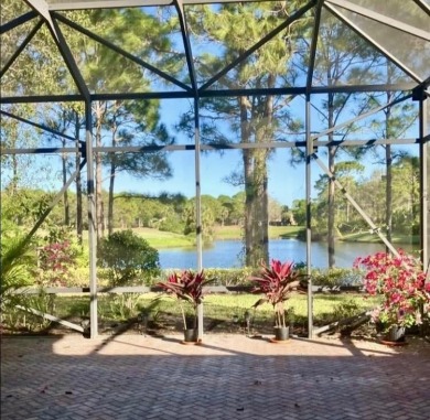 Lake Home For Sale in Port Saint Lucie, Florida