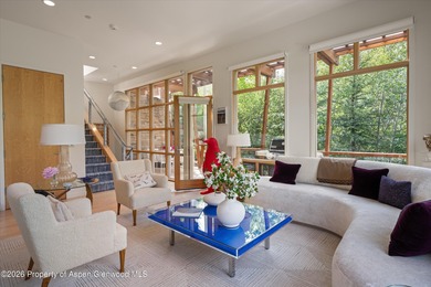 East side of Aspen is where its at! Stunning, sunny and views of