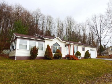 Missisquoi River  Home For Sale in Richford Vermont