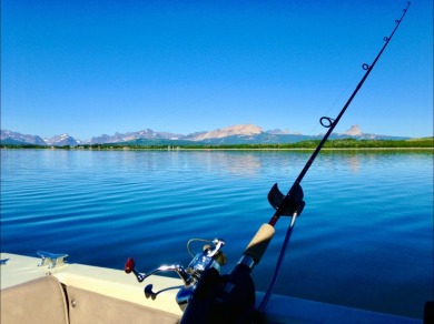 Lake Home For Sale in Babb, Montana