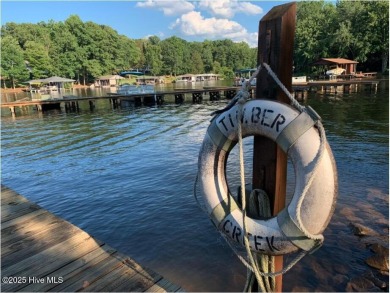 Lake Lot For Sale in Littleton, North Carolina