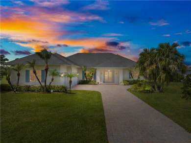 Lake Home For Sale in Sebastian, Florida