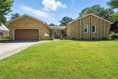 Lake Home For Sale in Chesapeake, Virginia