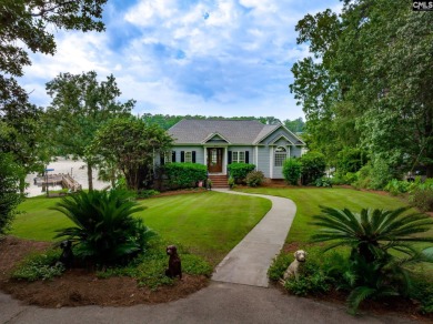 Lake Home For Sale in Chapin, South Carolina