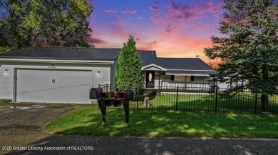 Lake Home For Sale in West Branch, Michigan