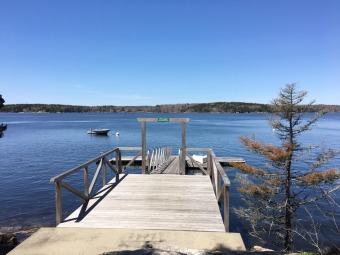Ice Pond Acreage For Sale in Waldoboro Maine