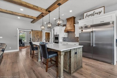 Welcome to this extraordinary 101-acre estate at 4032 Merlin's - photo 11