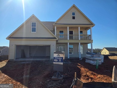 (private lake, pond, coastal) Home For Sale in Hoschton Georgia