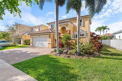 Lake Home For Sale in Miramar, Florida