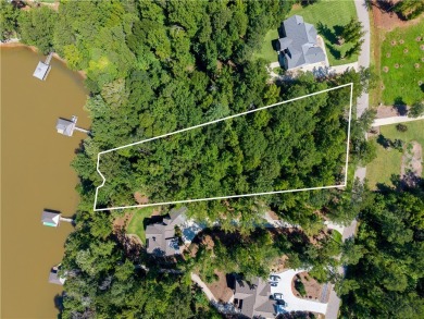 Lake Lot For Sale in Seneca, South Carolina