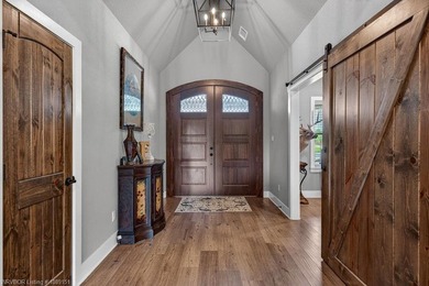 Welcome to this extraordinary 101-acre estate at 4032 Merlin's - photo 14