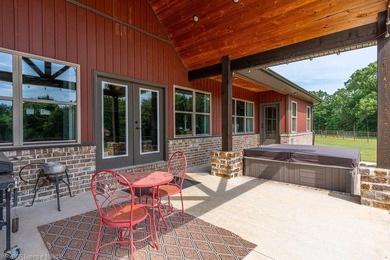 Welcome to this extraordinary 101-acre estate at 4032 Merlin's - photo 33