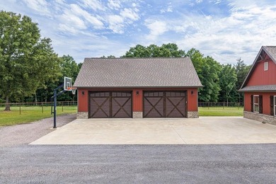 Welcome to this extraordinary 101-acre estate at 4032 Merlin's - photo 34