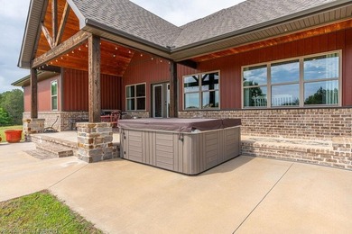 Welcome to this extraordinary 101-acre estate at 4032 Merlin's - photo 37