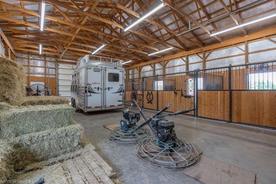 Welcome to this extraordinary 101-acre estate at 4032 Merlin's - photo 44