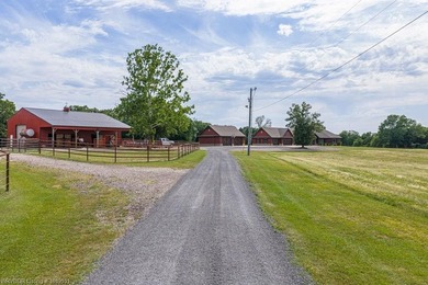 Welcome to this extraordinary 101-acre estate at 4032 Merlin's - photo 45