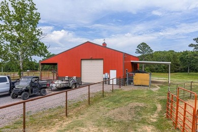 Welcome to this extraordinary 101-acre estate at 4032 Merlin's - photo 48