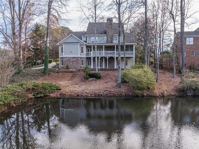 Lake Zola Home For Sale in Snellville Georgia