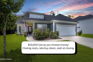 Beaufort River Home For Sale in Beaufort South Carolina