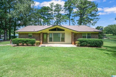 Lake Home Sale Pending in Shelby, Alabama