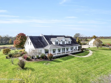 (private lake, pond, creek) Home For Sale in Shelbyville Kentucky