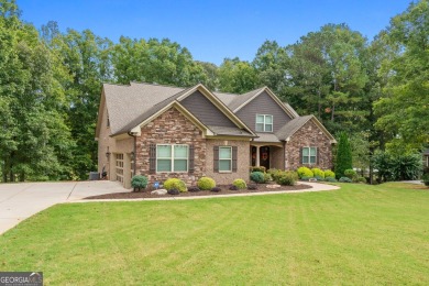 Lake Dow Home For Sale in Mcdonough Georgia