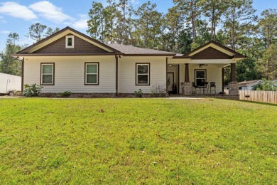 Pine Hill Lake Home For Sale in Tallahassee Florida