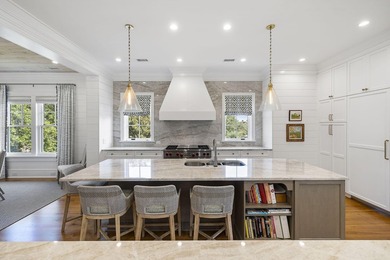 Custom home designed and built by renowned architect Michael - photo 11