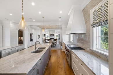 Custom home designed and built by renowned architect Michael - photo 12