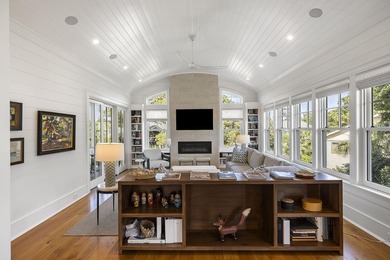 Custom home designed and built by renowned architect Michael - photo 18