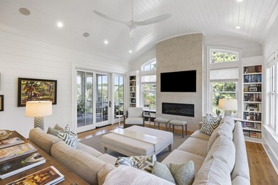 Custom home designed and built by renowned architect Michael - photo 19