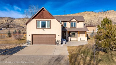 Lake Home For Sale in Rifle, Colorado