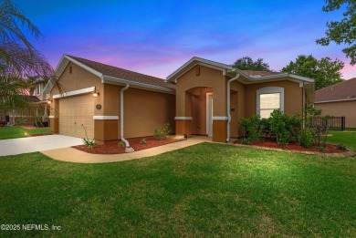 Lake Home For Sale in St Augustine, Florida