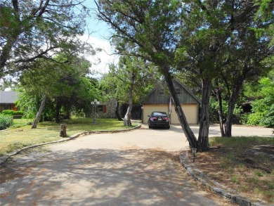 Lake Home For Sale in Granbury, Texas