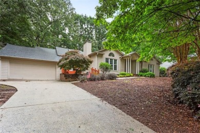 Lake Home For Sale in Salem, South Carolina