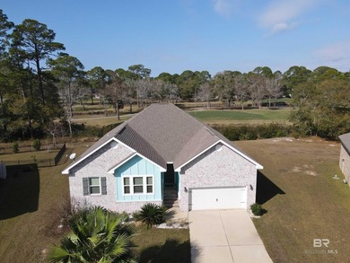 (private lake, pond, coastal) Home For Sale in Gulf Shores Alabama