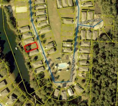 (private lake, pond, creek) Lot For Sale in Freeport Florida