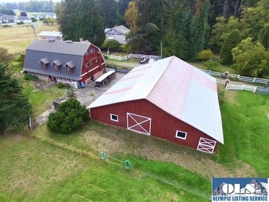 Strait Juan de Fuca  Home For Sale in Sequim Washington