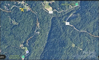 (private lake, pond, creek) Acreage For Sale in Flat Rock North Carolina